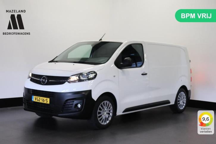 Opel Vivaro 2.0 CDTI 123PK Automaat L2 EURO 6 - Airco - Navi, Auto's, Bestelauto's, Bedrijf, Te koop, ABS, Achteruitrijcamera