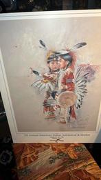 Indiaan harde plaat, Ophalen