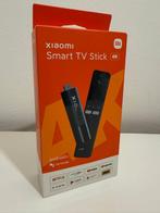 xiaomi Smart TV Stick 4K-Android TV-Google-Chromecast-Nieuw-, Audio, Tv en Foto, Mediaspelers, Ophalen of Verzenden, Nieuw