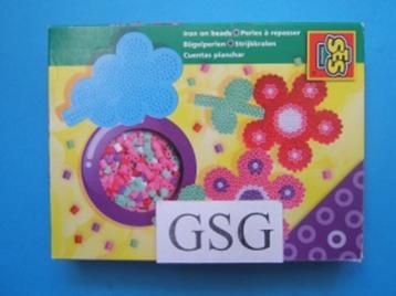 Strijkkralen set bloem nr. 10064-01 beschikbaar voor biedingen