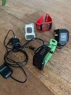 2 sporthorloges tomtom, Sieraden, Tassen en Uiterlijk, Sporthorloges, Ophalen of Verzenden, Zo goed als nieuw, IOS