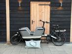Gazelle Makki bakfiets - 2022 - 5000KM - 500wh, Fietsen en Brommers, Ophalen of Verzenden, Zo goed als nieuw, Gazelle