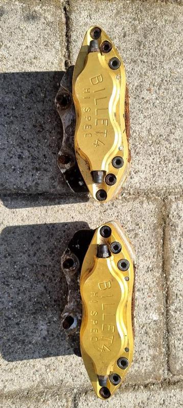 Renault 5GT Turbo 4 zuiger big brake remklauwen  beschikbaar voor biedingen