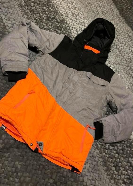 Skijas skijack winterjas 164 Mountainpeak nette staat, Kinderen en Baby's, Kinderkleding | Maat 164, Zo goed als nieuw, Jas, Ophalen of Verzenden