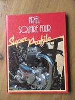 Ariel  square four. Roy Harper. Hardcover 1984, Ophalen of Verzenden, Gelezen
