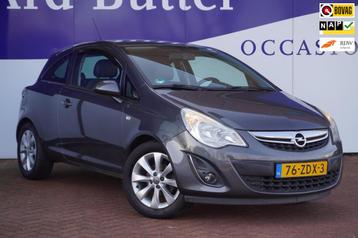 Opel Corsa 1.2 EcoFlex Anniversay Edition LPG G3 +airco+Half beschikbaar voor biedingen