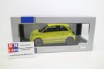 1:18  Fiat 500e Abarth 2024  -  IXO, Hobby en Vrije tijd, Modelauto's | 1:18, Ophalen of Verzenden, Nieuw, Auto, Overige merken