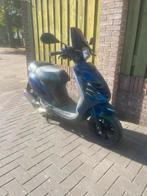 Piaggio Zip Sp Brom 2017 (50cc) 4-takt, Fietsen en Brommers, Scooters | Piaggio, Ophalen, Maximaal 45 km/u, Zip, Zo goed als nieuw