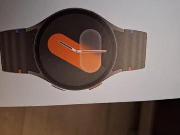 Samsung Galaxy watch 7 beschikbaar voor biedingen