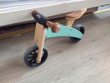 Loopfiets en driewieler Bandits and Angels beschikbaar voor biedingen