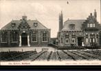 Berlikum KVR06 2134 Chr. School, Ophalen of Verzenden, 1920 tot 1940, Gelopen, Friesland