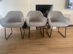 Eetkamerstoelen Karwei. Prijs is voor alle drie., Huis en Inrichting, Stoelen, Drie, Zo goed als nieuw, Ophalen, Eetkamerstoelen