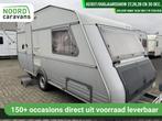 Kip KG 44EK, ZEER NETTE CARAVAN !,VOORTENT,TOILET,FIETSENDR., Rondzit, Tot en met 2, Bedrijf, 750 - 1000 kg