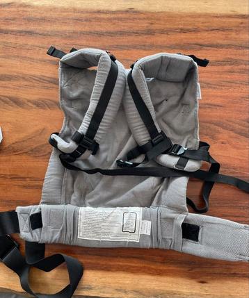 Pure Baby Love – Click & Go Toddler Draagzak– Donkergrijs beschikbaar voor biedingen