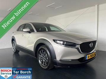 Mazda CX-30 2.0 e-SkyActiv-G M Hybrid Navi,PDC,LED beschikbaar voor biedingen