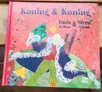 Koning & koning, Boeken, Prentenboeken en Plaatjesalbums, Ophalen, Zo goed als nieuw, Linde de Haan; Stern Nijland, Prentenboek