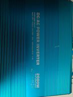 Omvormer zuivere sinus met afstandsbediening, Ophalen, Overige merken