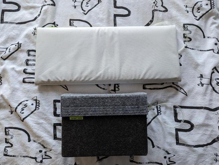 Ga snurken tegen met Smart Nora Snoring Solution, Sport en Fitness, Gezondheidsproducten en Wellness, Zo goed als nieuw, Overige typen