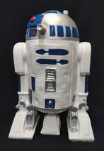 R2D2 Star Wars, R2-D2, +/-80cm astromechdroid, Ophalen of Verzenden, Nieuw, Fantasy