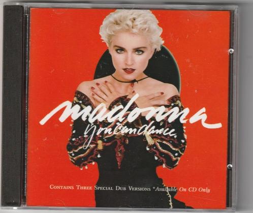 Madonna - You can dance, Cd's en Dvd's, Cd's | Pop, Gebruikt, Ophalen of Verzenden