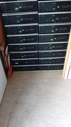 HP compaq 6200 Pro Small Form Factor (14 systemen / bulk), Computers en Software, Desktop Pc's, Ophalen, HDD, Met monitor, HP Compaq