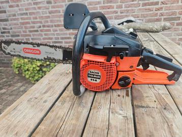 Dolmar kettingzaag 114 beschikbaar voor biedingen