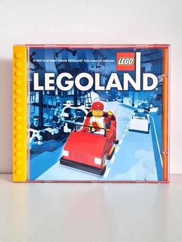 Legoland - PC cdrom beschikbaar voor biedingen