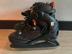 OXELO Verstelbare Schaatsen Kids 35-38 - Zo Goed Als Nieuw, Sport en Fitness, Schaatsen, Ophalen, Zo goed als nieuw, Overige typen