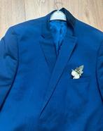 Herenpak XXL - Zo goed als nieuw!, Ophalen of Verzenden, Zo goed als nieuw, Overige maten, Blauw