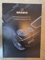 Mercedes E-klasse W211 door Brabus, Ophalen of Verzenden, Zo goed als nieuw, Mercedes