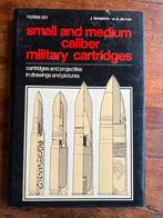 Naslagwerk patronen munitie schietsport ID Lenselink luger, Verzamelen, Militaria | Algemeen, Verzenden, Hulzen of Bodemvondsten