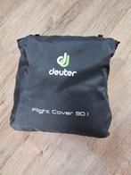 Deuter flight cover 90L - 2 keer gebruikt, Sieraden, Tassen en Uiterlijk, Tassen | Rugtassen, Ophalen of Verzenden, Zo goed als nieuw