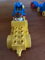 duplo lego wagonnetjes, Ophalen, Gebruikt, Duplo