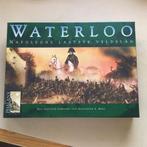 Waterloo, strategisch bordspel, 2 personen, Hobby en Vrije tijd, Gezelschapsspellen | Bordspellen, Een of twee spelers, Ophalen of Verzenden