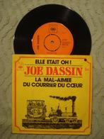 Joe Dassin 7" Vinyl Single: ‘Elle etait oh!’ (Nederland), Ophalen of Verzenden, 7 inch, Pop, Single