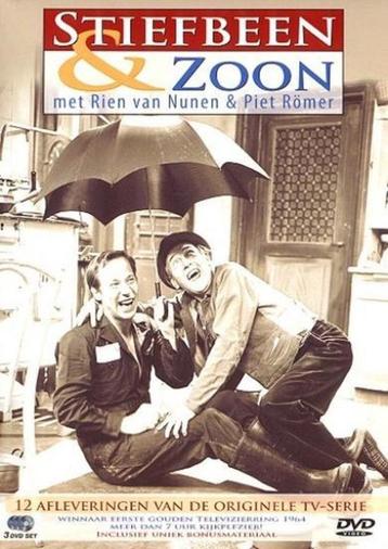 Stiefbeen & Zoon DVD Box 3xDVD beschikbaar voor biedingen
