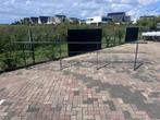 Balkon Hek Balustrade, Ophalen, Gebruikt, IJzer, Spijlenhekwerk