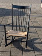 Schommelstoel 1961 Hans Wegner FDB Mobler J16 Deens design, Huis en Inrichting, Ophalen, Gebruikt, Eén