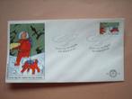 FDC   Nederland FDC 407, Postzegels en Munten, Ophalen, Onbeschreven, Nederland