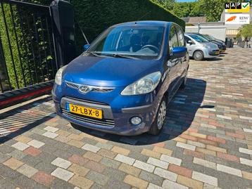 Hyundai I10 1.25i Dynamic Cool 2010 Airco Trekhaak Lage km beschikbaar voor biedingen