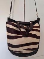 Gianni Chiarini schoudertas, Sieraden, Tassen en Uiterlijk, Verzenden, Nieuw, Bruin, Schoudertasje