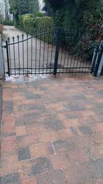 Mooie sierpoort 3 meter breed, Tuin en Terras, Ophalen, IJzer, Sierhekwerk
