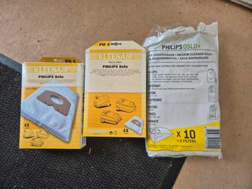Philips Oslo stofzuigerzakken stofzakken beschikbaar voor biedingen