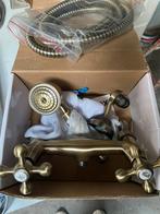 Douchekraan Set - Compleet, Doe-het-zelf en Verbouw, Sanitair, Ophalen, Nieuw, Chroom, Douche