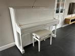 Yamaha MP1 piano wit (Silent uitvoering U1), Muziek en Instrumenten, Ophalen, Wit, Nieuw, Piano