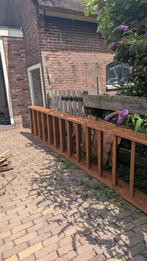 Rechte trap, Doe-het-zelf en Verbouw, Ladders en Trappen, Ophalen, Gebruikt, Trap, 2 tot 4 meter