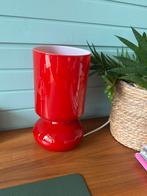 Ikea lykta tafellamp rood, Ophalen, Zo goed als nieuw, Minder dan 50 cm