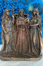 Moirai beeld ‘the 3 fates of destiny’ 19cm nieuw, Ophalen of Verzenden, Nieuw