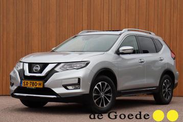 Nissan X-Trail 1.6 DIG-T Tekna orgNL schuifdak leer bose tre beschikbaar voor biedingen