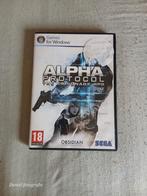 Alpha Protocol - Espionage RPG voor PC, Gebruikt, Vanaf 18 jaar, 1 speler, Ophalen of Verzenden